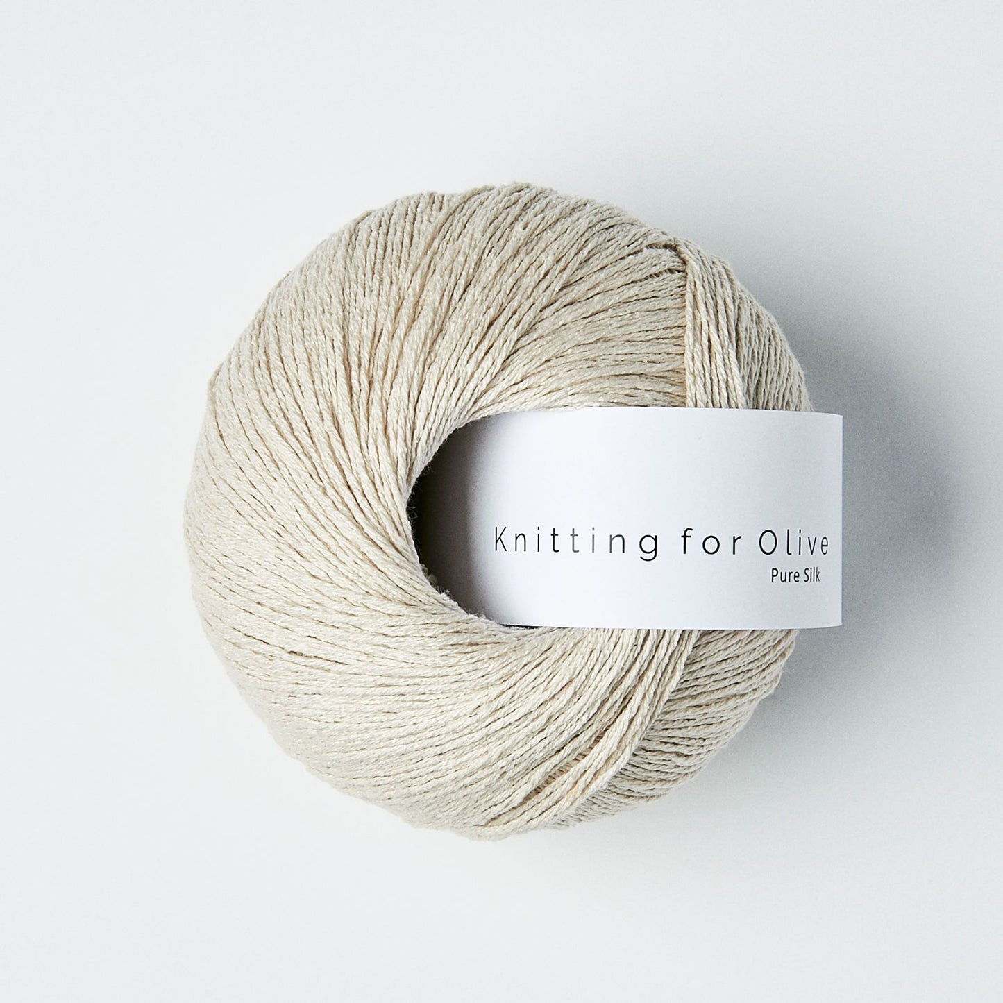 Knitting for Olive Pure Silk - 50g