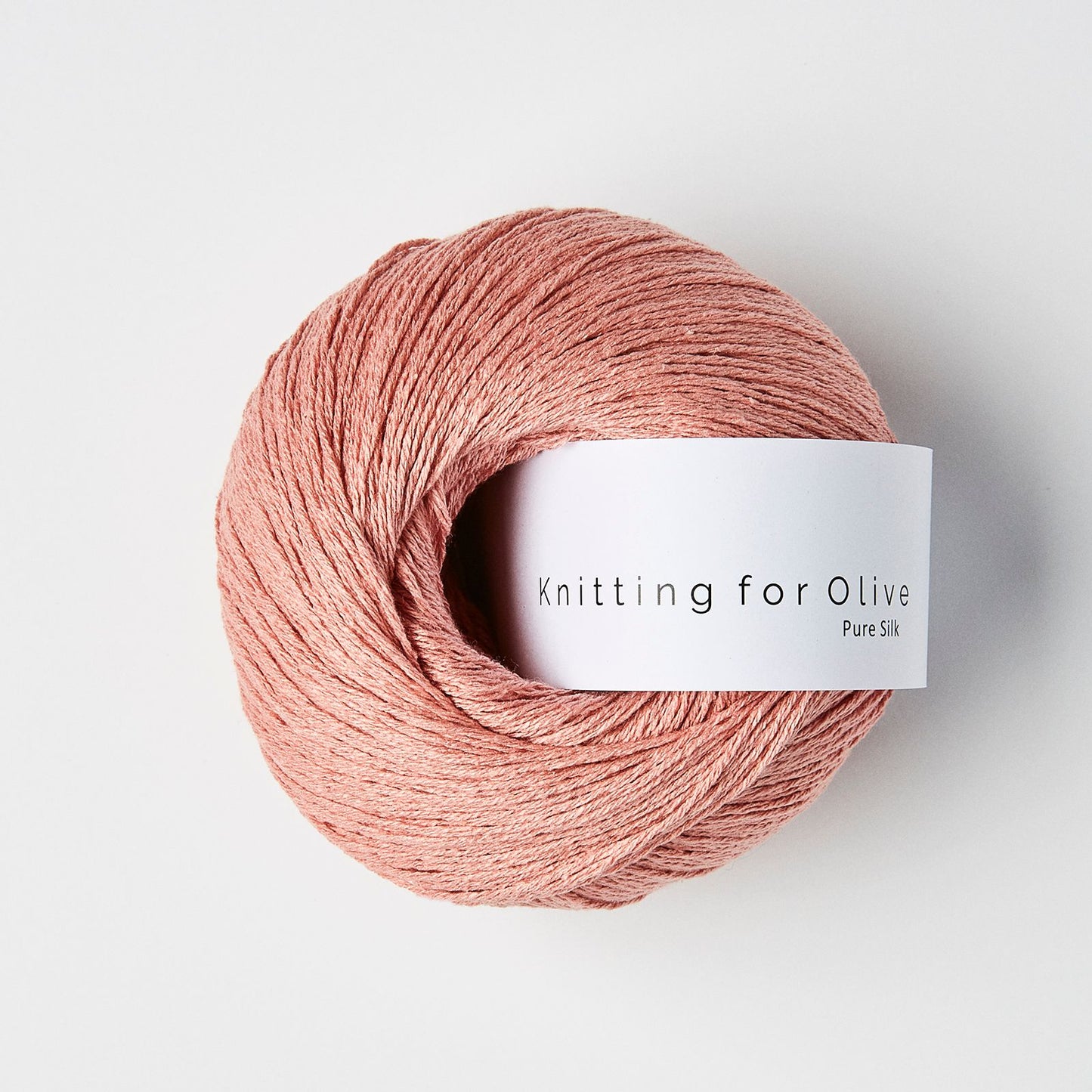 Knitting for Olive Pure Silk - 50g