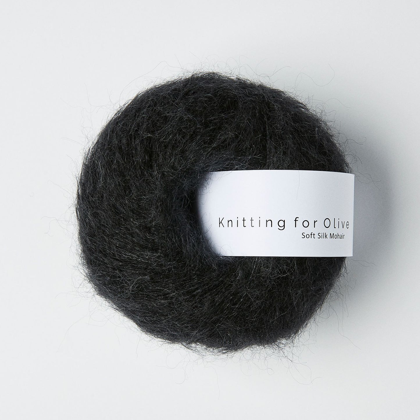 Knitting for Olive Soft Silk Mohair - 25g
