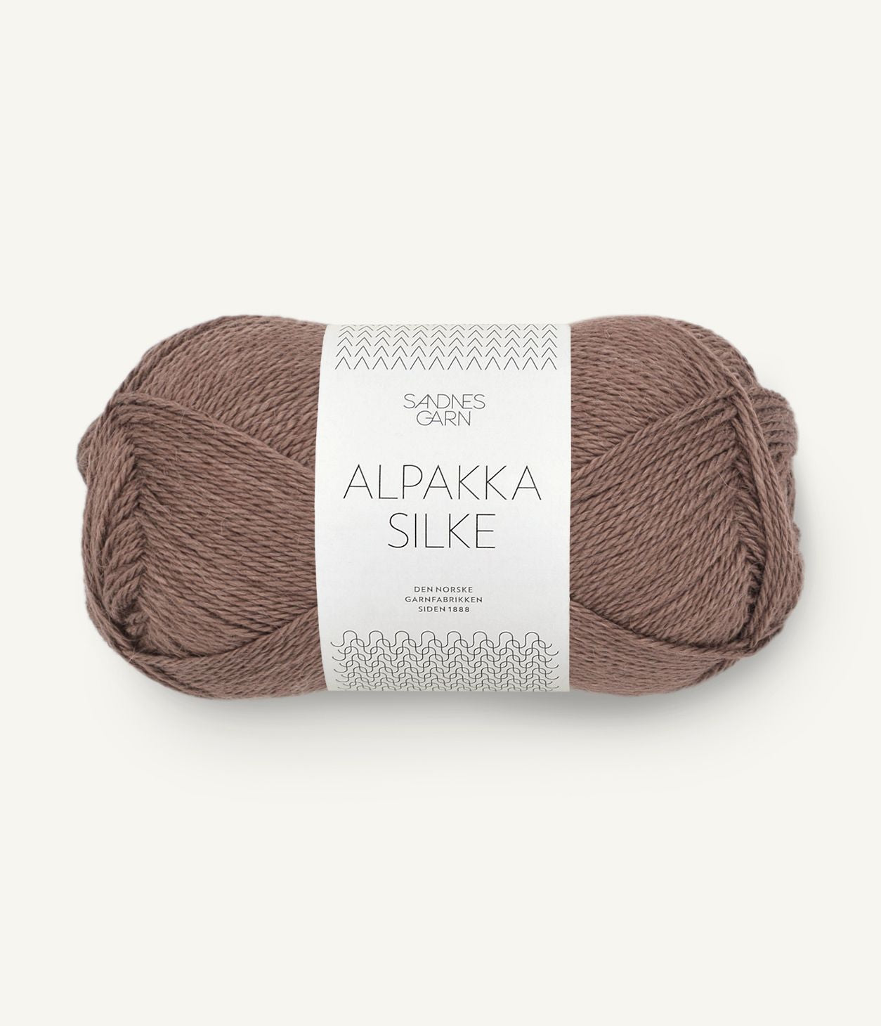 Sandnes Garn Alpakka Silke - 50g