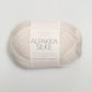 sandnes garn alpakka silke yarn 50g kitt 1015