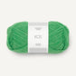 sandnes garn kos yarn 50g jelly bean green 8225