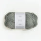 sandnes garn kos yarn 50g light green 8521