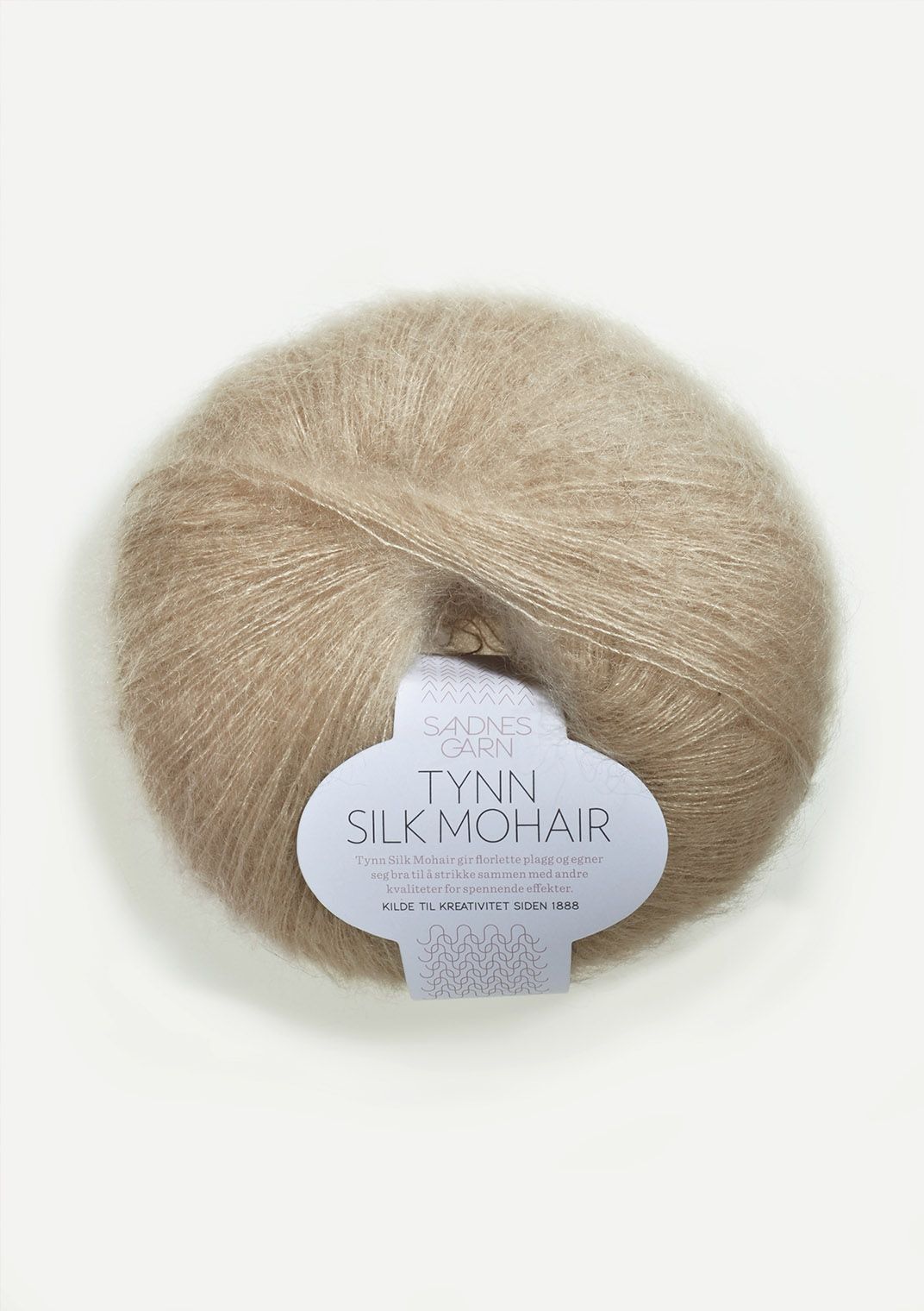 Sandnes Garn Tynn Silk Mohair - 25g