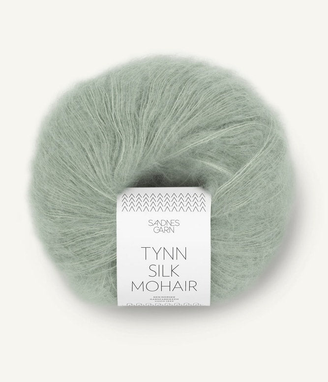 Sandnes Garn Tynn Silk Mohair - 25g