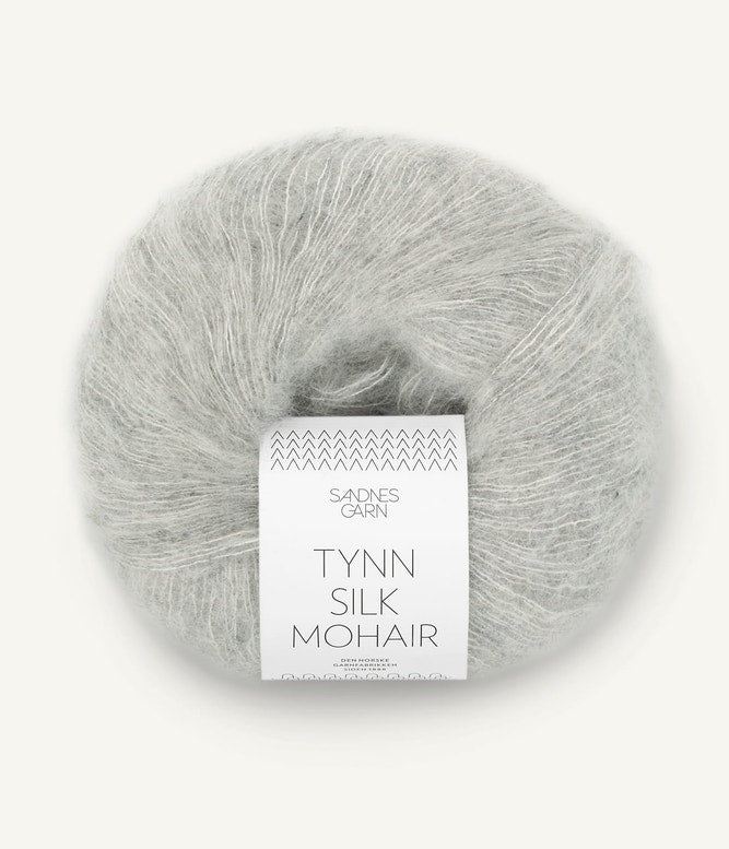 Sandnes Garn Tynn Silk Mohair - 25g