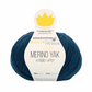 regia premium merino yak sock yarn 100g midnight blue mix