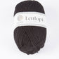 lopi lettlopi yarn 50g black #0059
