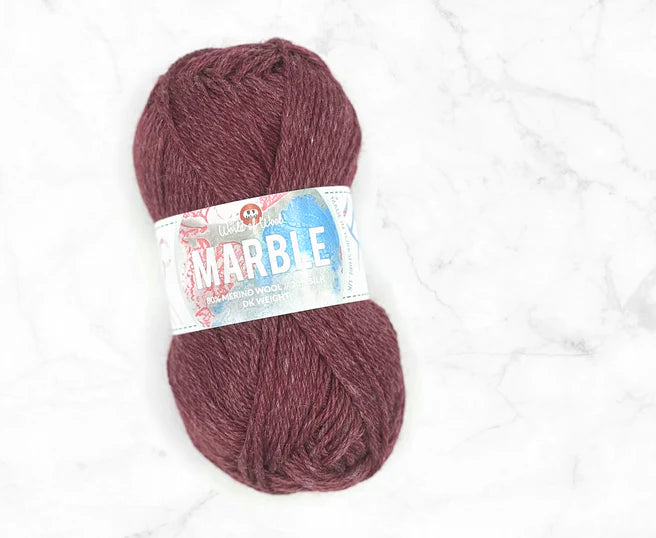World of Wool Marble - 50g