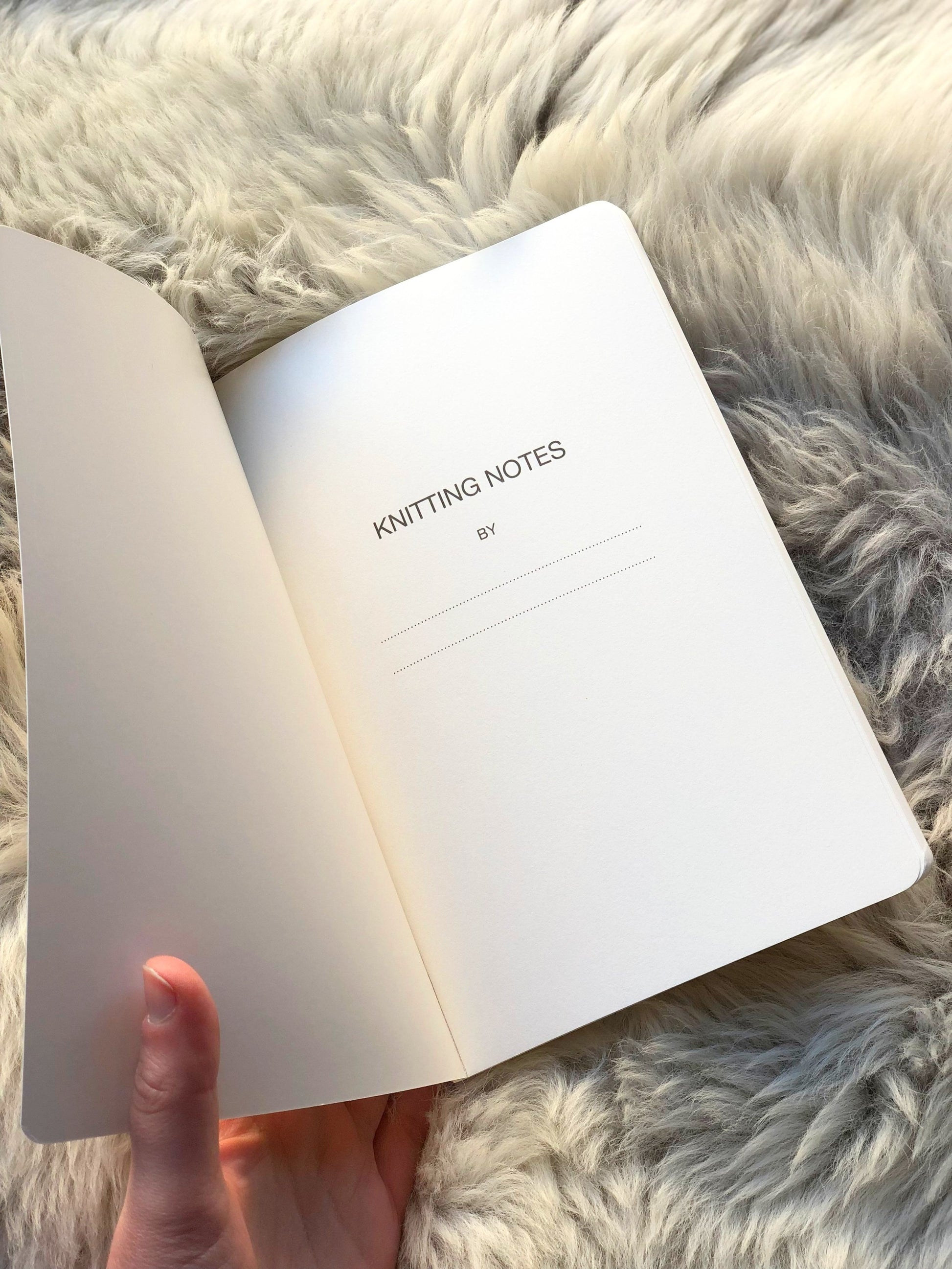 petiteknit knitting journal petit signatur 3