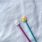 Pony Childrens' Knitting Needles (4mm) - 18cm