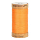 Scanfil 100% Organic Cotton Thread (Wooden Reel - 100m)