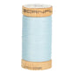 Scanfil 100% Organic Cotton Thread (Wooden Reel - 100m)