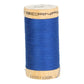 Scanfil 100% Organic Cotton Thread (Wooden Reel - 100m)