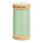 Scanfil 100% Organic Cotton Thread (Wooden Reel - 100m)