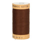 Scanfil 100% Organic Cotton Thread (Wooden Reel - 100m)