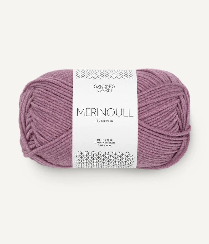 Sandnes Garn Merinoull - 50g