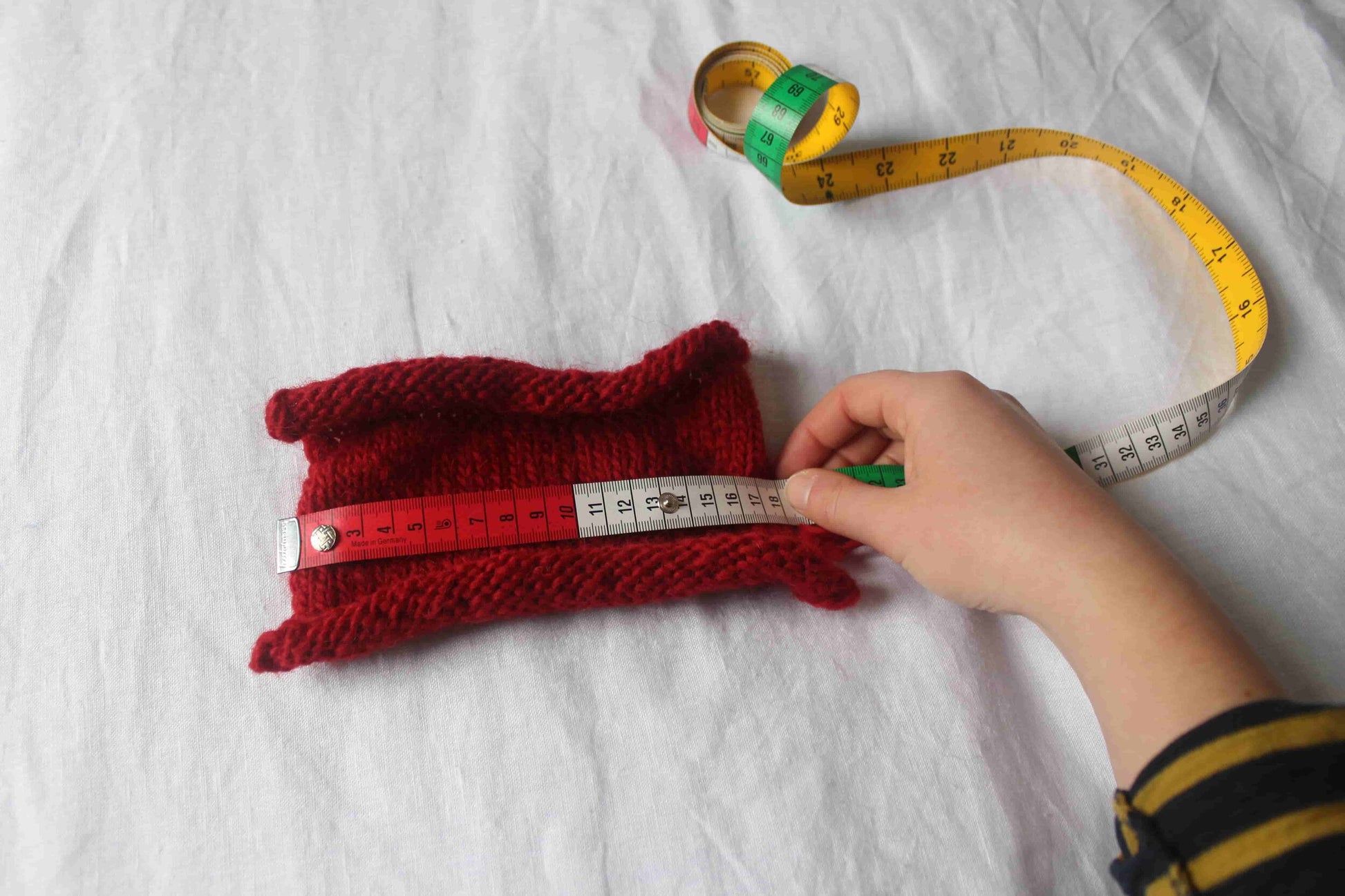 no frills knitting premium tape measure 4