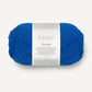 sandnes garn sunday by petiteknit yarn 50g electric blue #6046