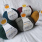 regia premium merino yak sock yarn 100g 2