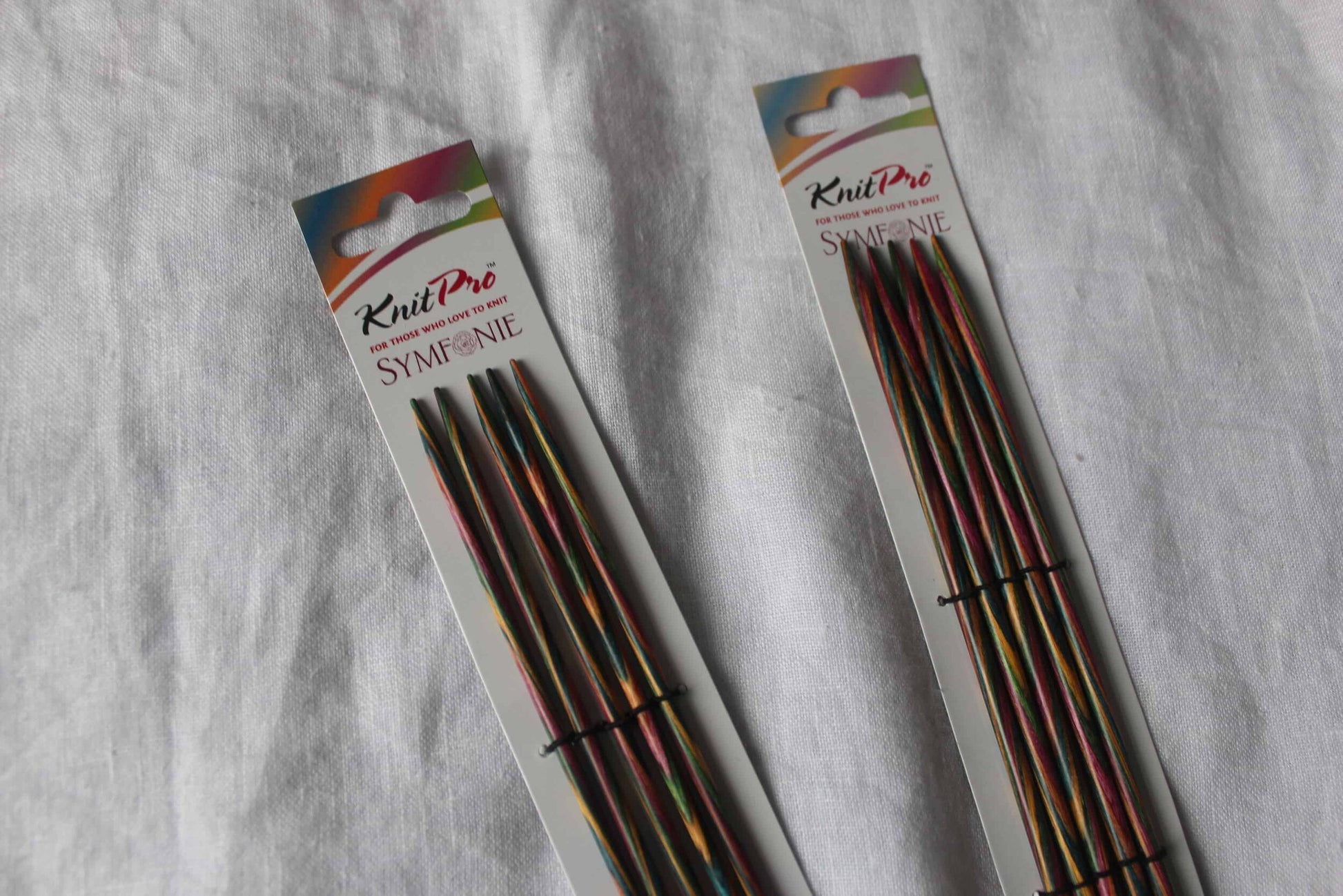 knitpro symfonie 20cm double pointed knitting needle set of 5 (2)