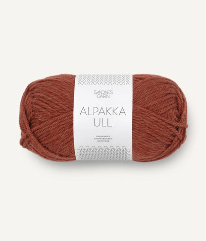 Sandnes Garn Alpakka Ull - 50g
