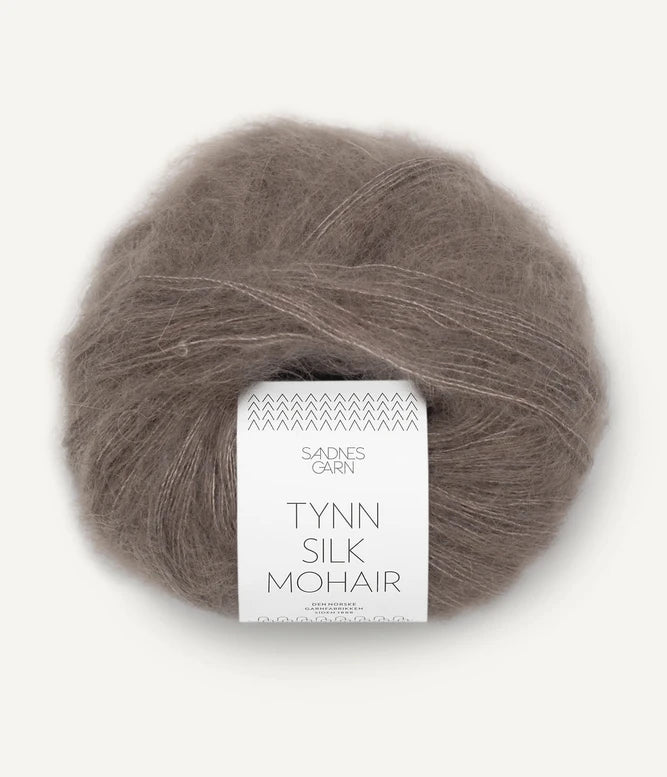 Sandnes Garn Tynn Silk Mohair - 25g