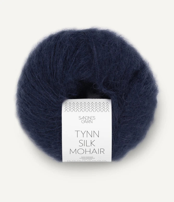 Sandnes Garn Tynn Silk Mohair - 25g