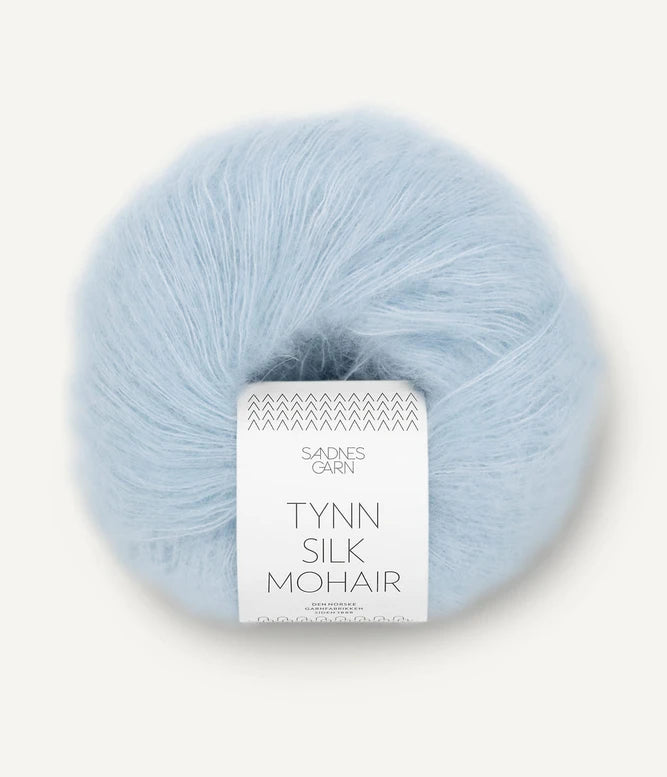 Sandnes Garn Tynn Silk Mohair - 25g