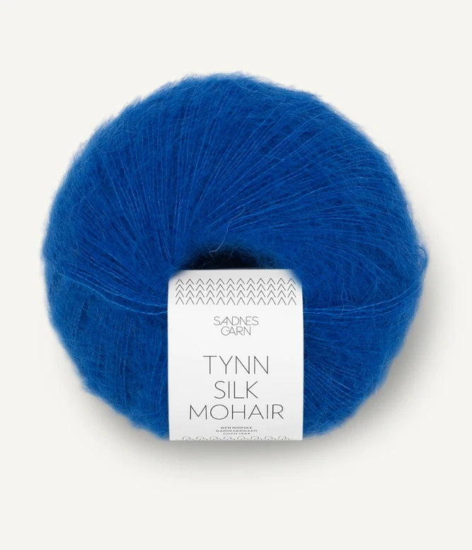 Sandnes Garn Tynn Silk Mohair - 25g