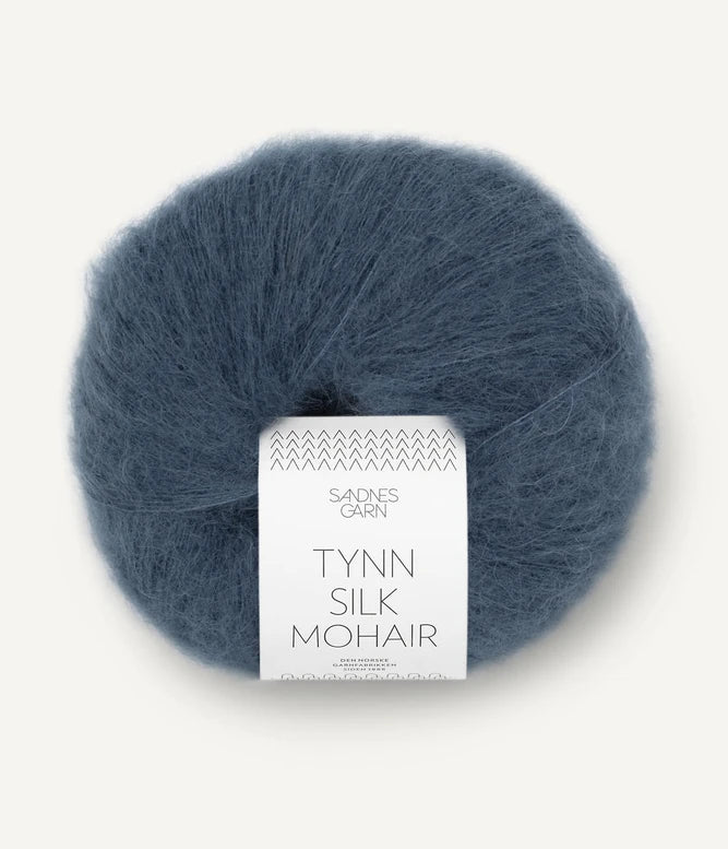 Sandnes Garn Tynn Silk Mohair - 25g