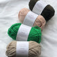 sandnes garn double Sunday by petiteknit yarn