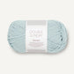 sandnes garn double Sunday by petiteknit yarn pale blue #5930