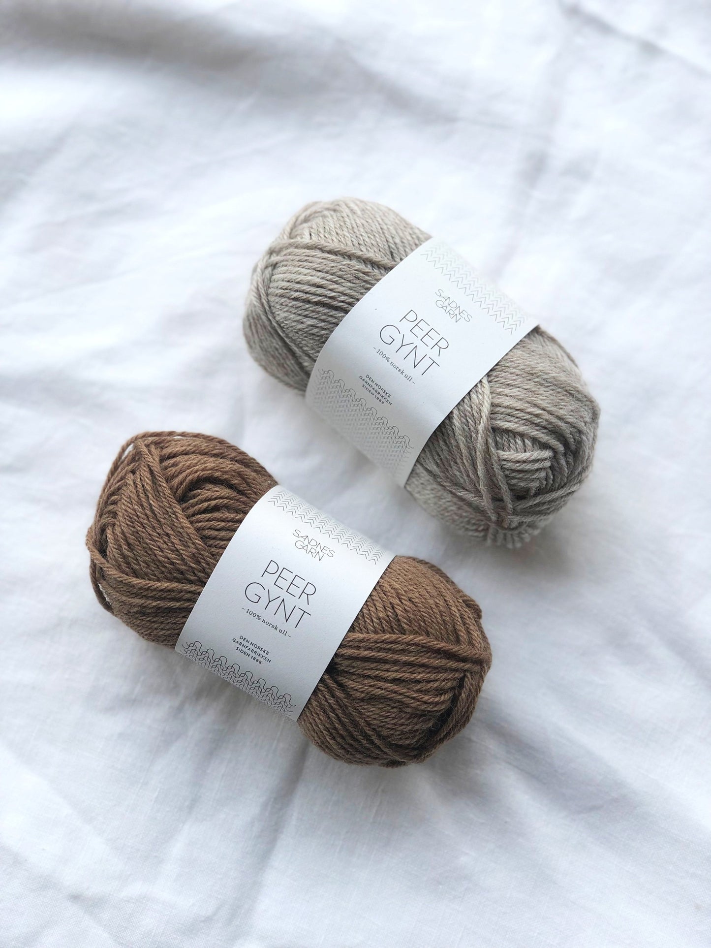 sandnes garn peer gynt yarn